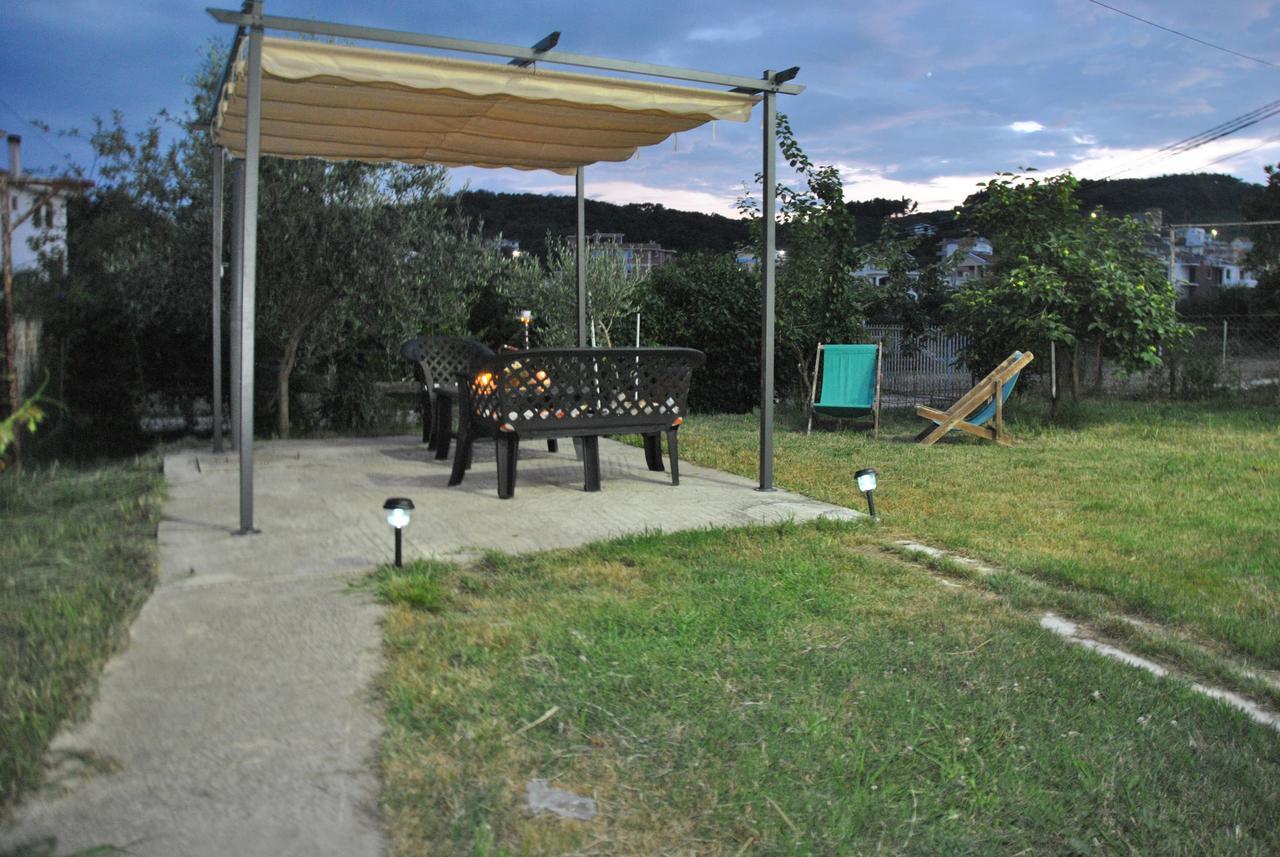 Haamel Apartment Ülgün Dış mekan fotoğraf
