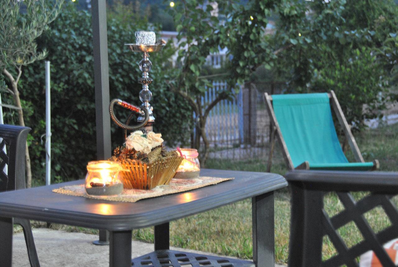 Haamel Apartment Ülgün Dış mekan fotoğraf
